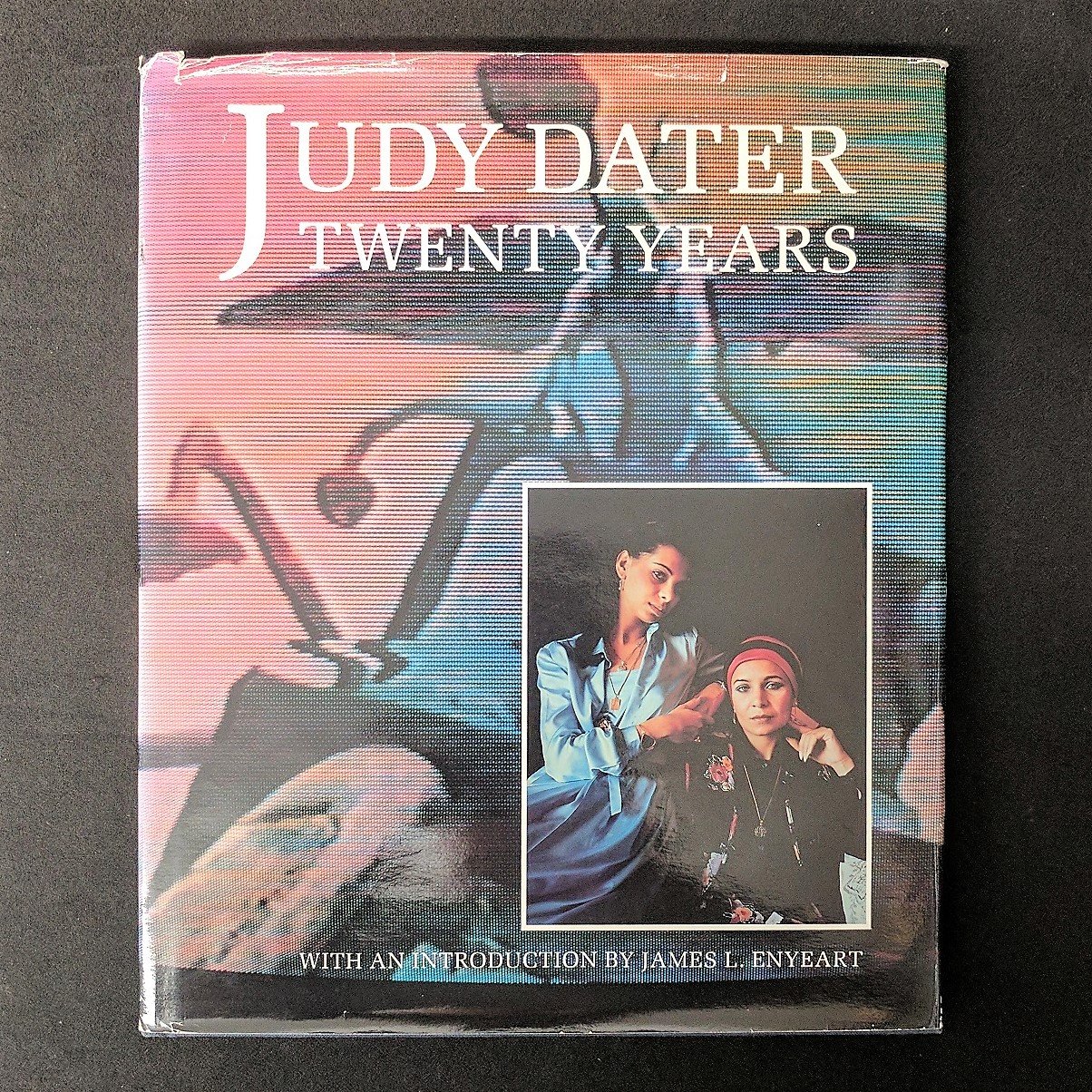 Judy Dater: Twenty Years (Hardcover)