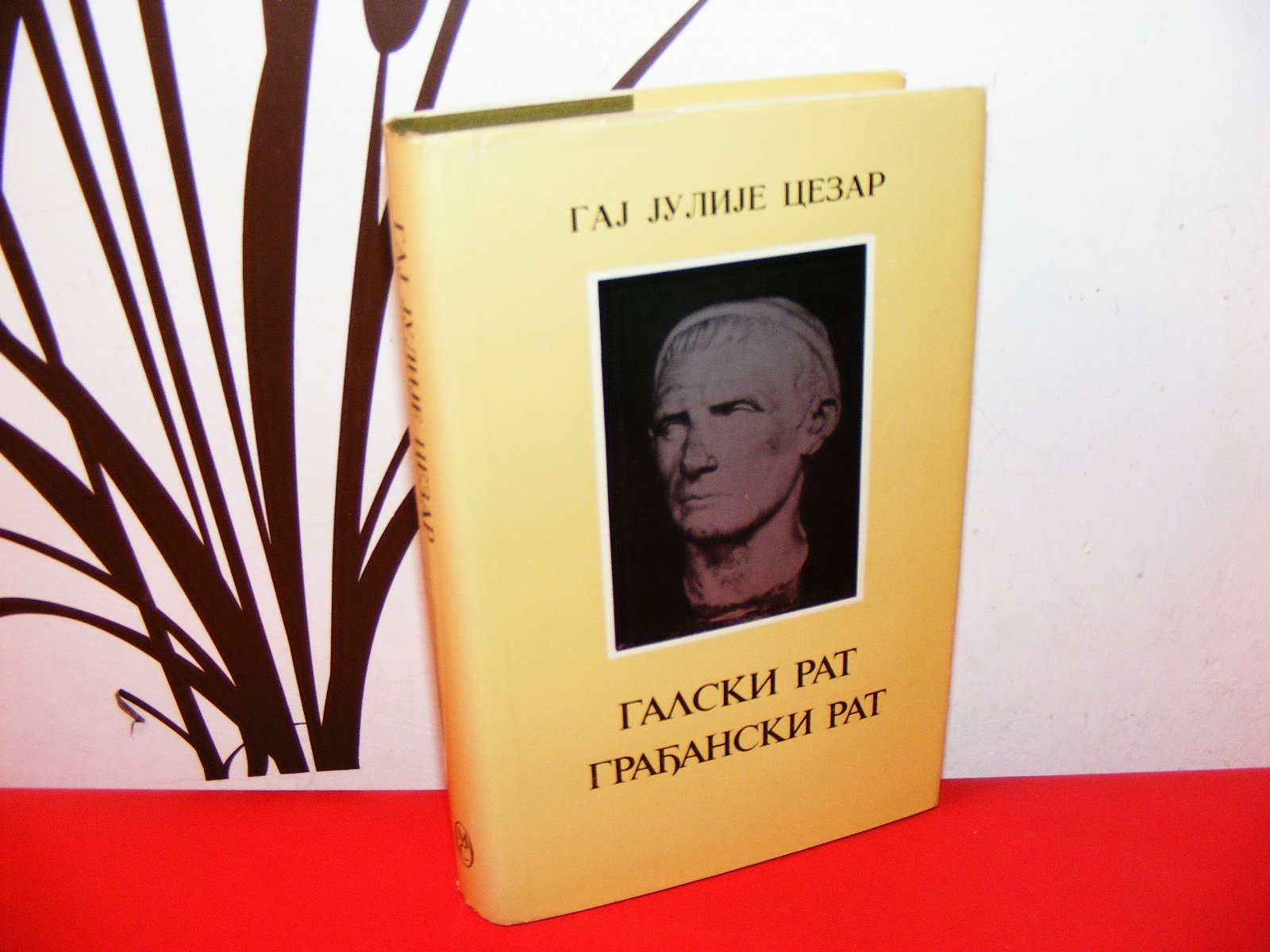 GALSKI RAT GRADJANSKI RAT (Hardcover)