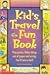 Kid's Travel Fun Book
