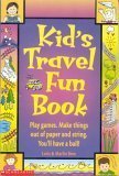 Kid's Travel Fun Book (Paperback)