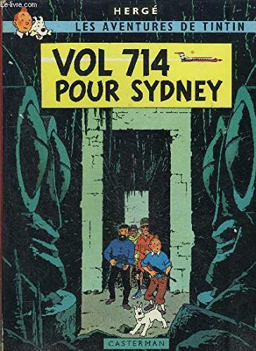 VOL 714 POUR SIDNEY. (Hardcover)