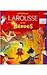 Mi primer Larousse de los heroes/ My First Larousse of Heroes (Spanish Edition)