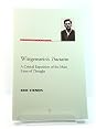 【中古】Wittgenstein's `Tractacus: ACritical Exposition of theMain Lines of Thought／Erik Stenius／Thoemmes Pr Books by Erik Stenius (Author of Wittgenstein's 