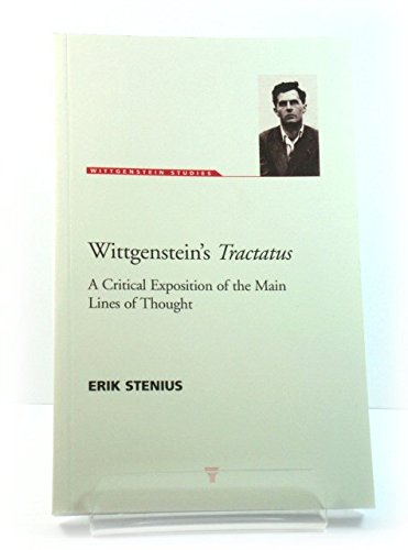 Wittgenstein's "Tractatus": A Critical Exposition of the Main Lines of Thought (Paperback)