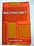 Politimetrics;: An introduc...