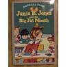 Junie BJones and Her Big Fat MouthJunie BJonesNo3