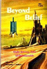 Beyond Belief: Eight Strange Tales of Otherworlds