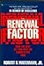 Renewal Factor by Waterman, Robert (1988) Mass Market Paperback