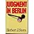 Judgement in Berlin by Herbert J. Stern (1988-06-07)