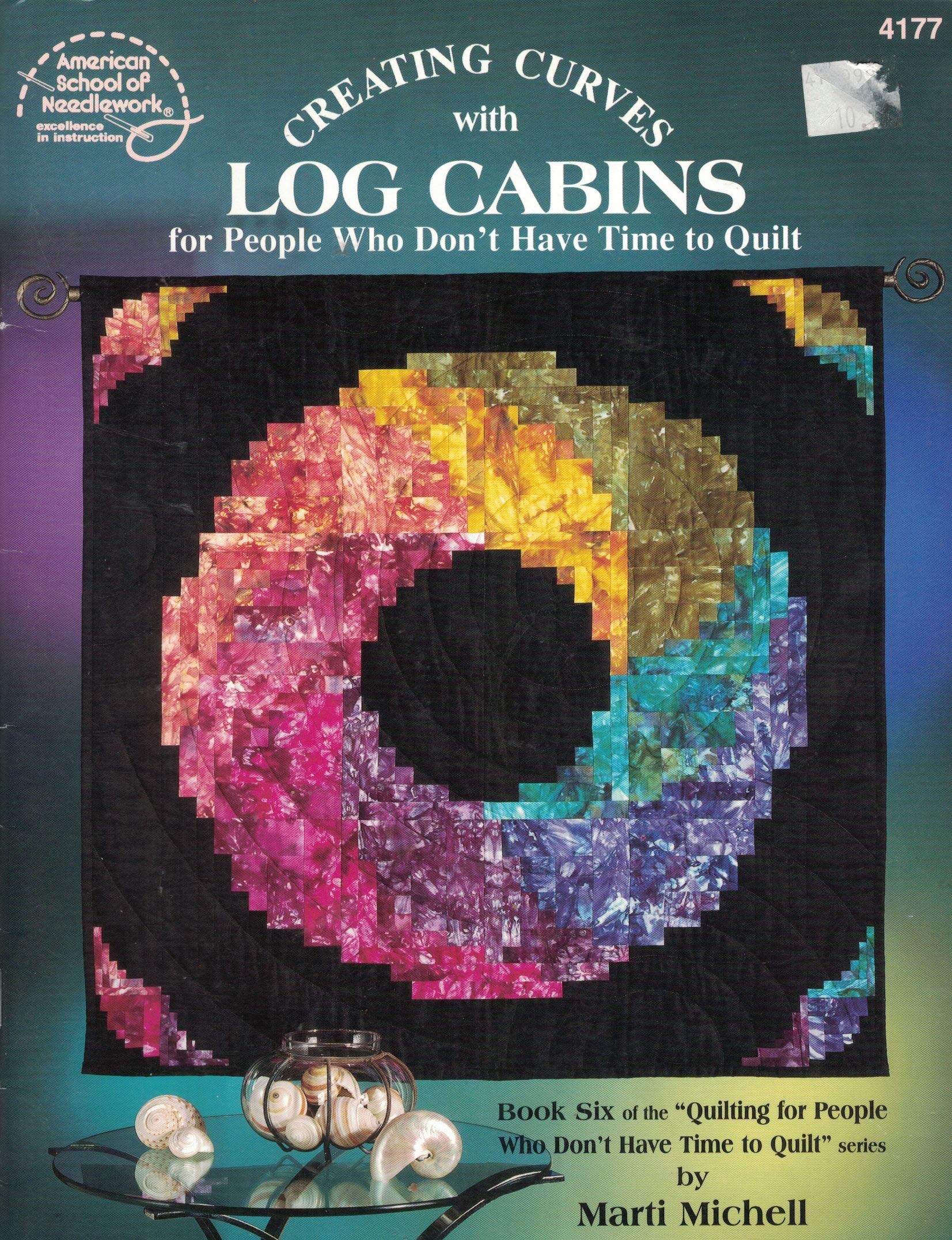 Creating Curves with Log Cabins (#4177)