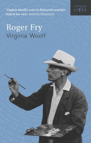 Roger Fry by Virginia Woolf (2003-08-01)