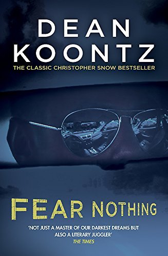 Fear Nothing by Dean Koontz