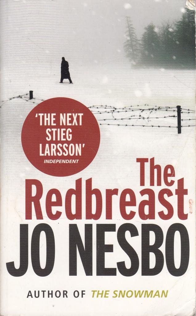The Redbreast [ THE REDBREAST ] By Jo, Nesbo ( Author )Dec-23-2008 Paperback