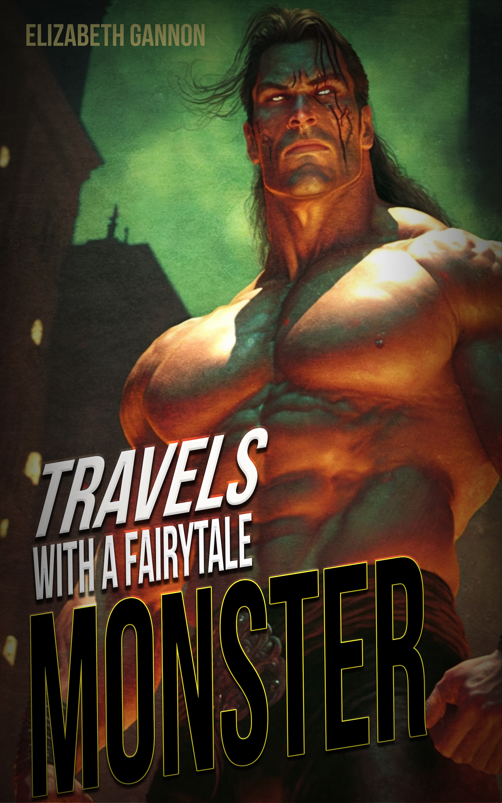 Travels with a Fairytale Monster