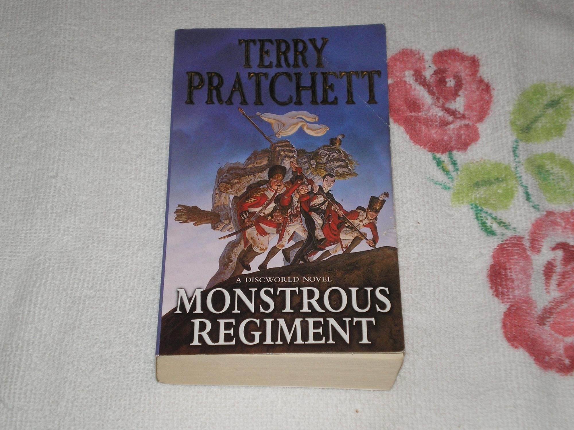 Monstrous Regiment