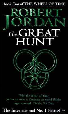 [The Great Hunt] (By: Robert Jordan) [published: June, 1992]