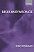 Risks And Wrongs by Coleman, Jules L. (2002) Paperback