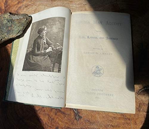 Her Life, Letters, and Journals (1889) First Edition