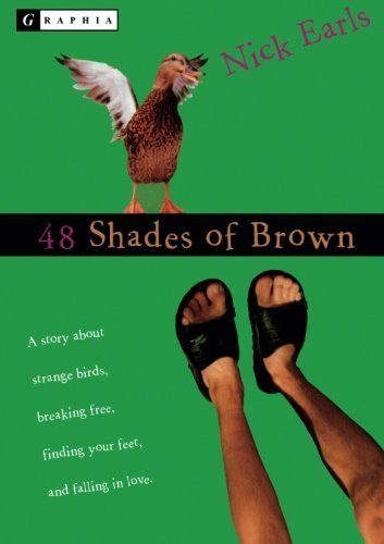 48 Shades of Brown by Nick Earls (2004-06-07)