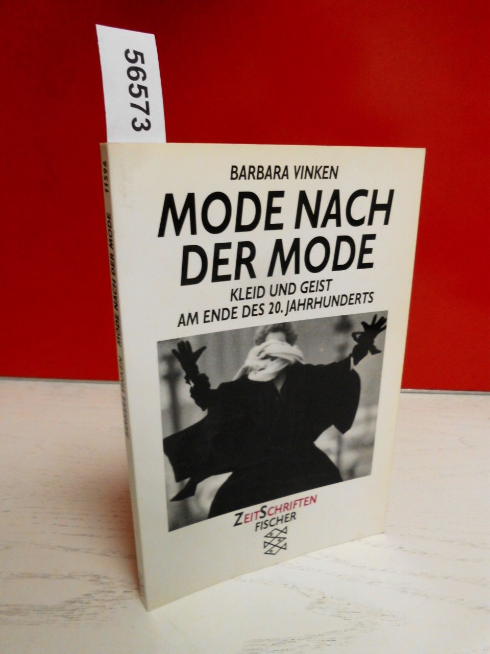 Mode nach der Mode. Kleid und Geist am Ende des 20. Jahrhunderts (Perfect Paperback)