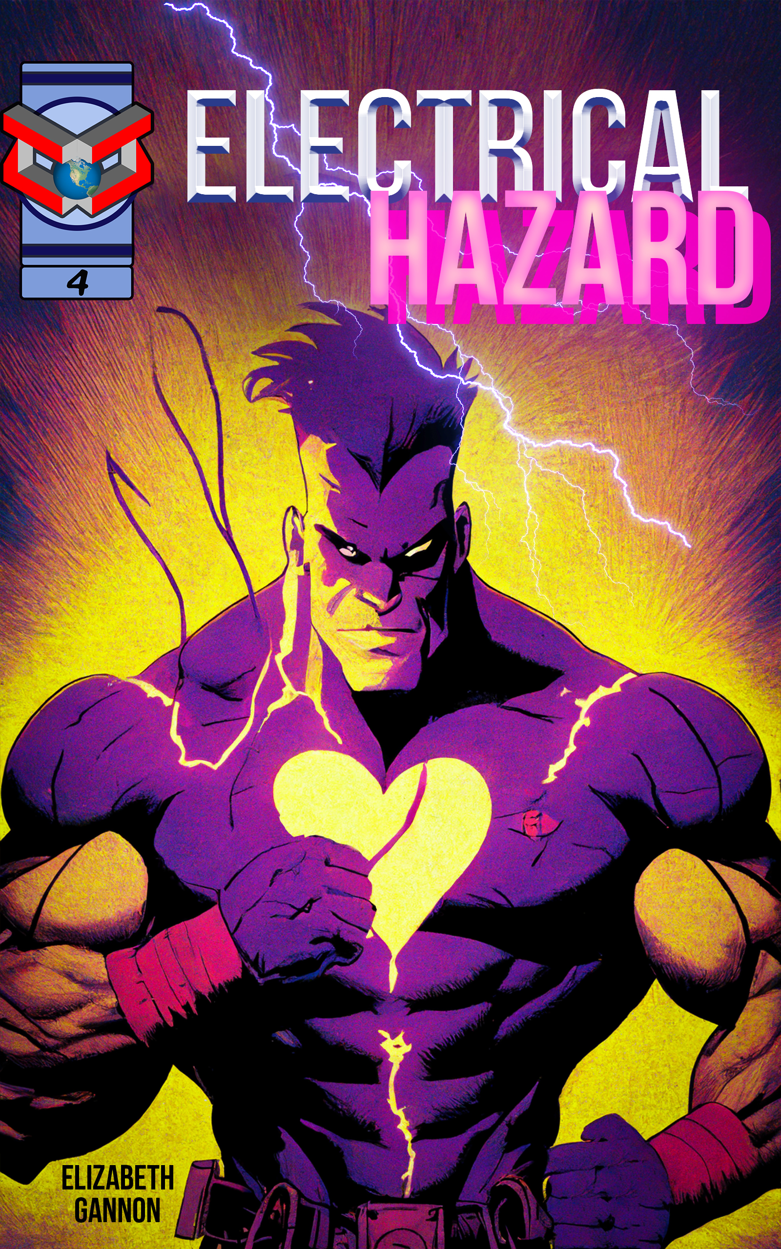 Electrical Hazard (Consortium of Chaos, #4)