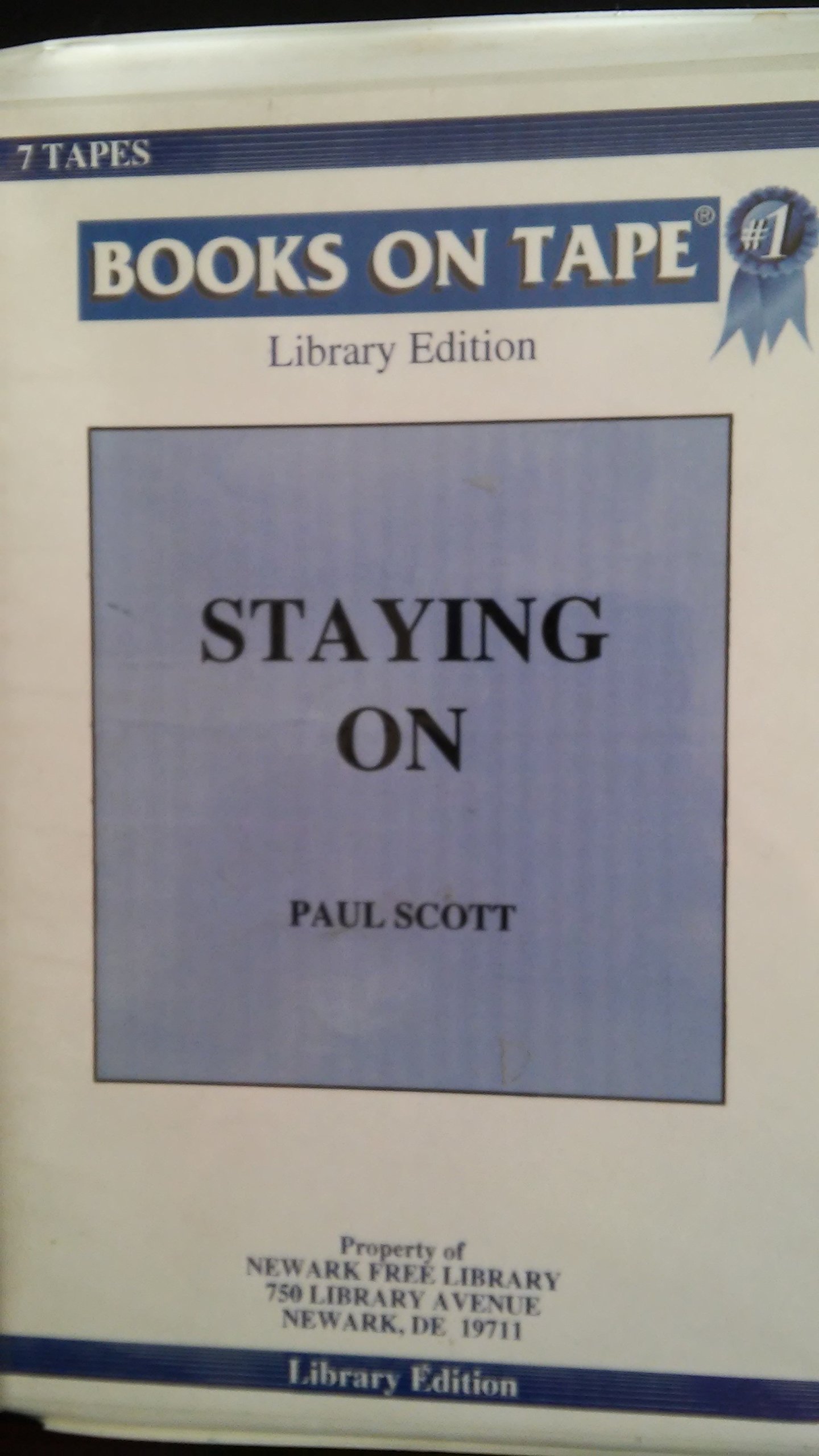 Staying On