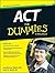 ACT For Dummies Paperback –...