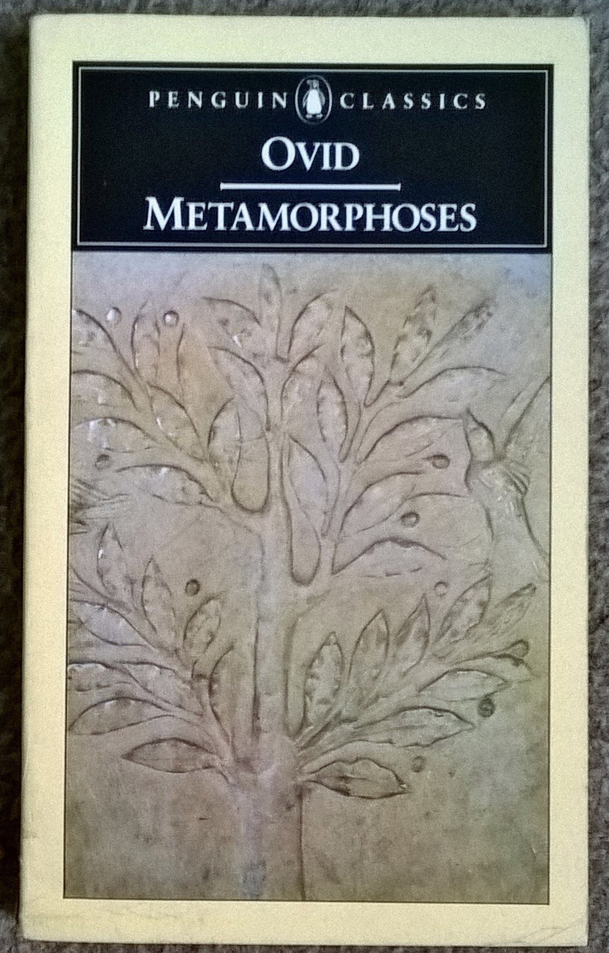 Metamorphoses of Ovid