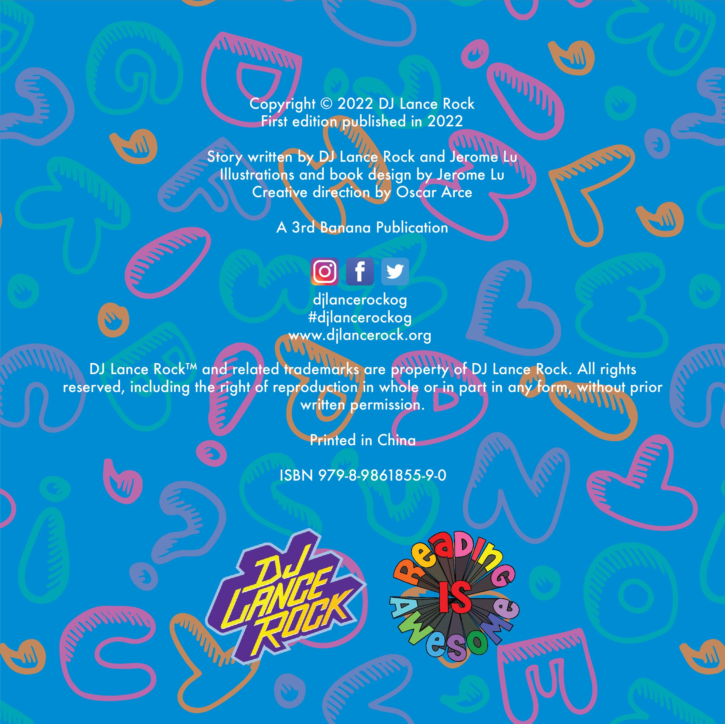 The ABC's of Awesomeness (Paperback)