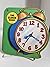 The Clock Book, A Golden Sh...