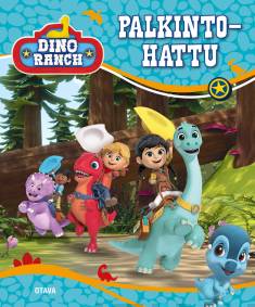Palkintohattu (Hardcover)