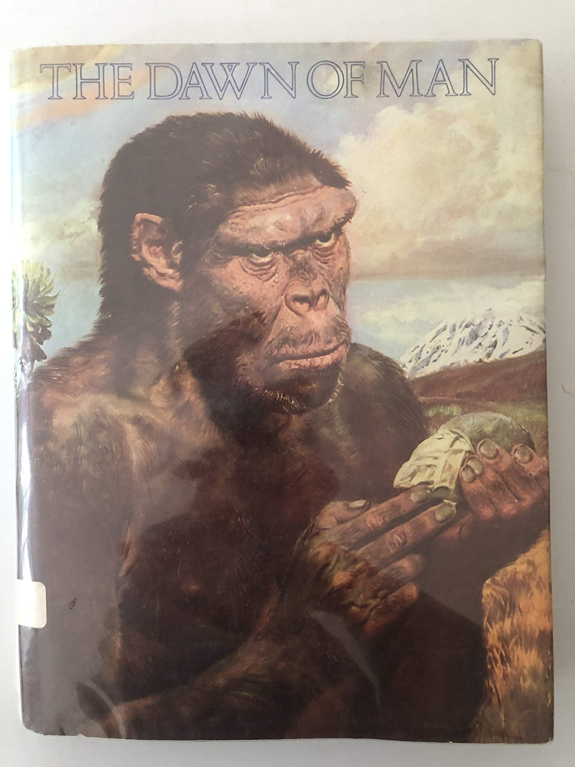 The Dawn of Man (English and Czech Edition)