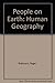 People on Earth: Human Geography by Robinson Roger Jackson Ian (1984-11-01) Paperback