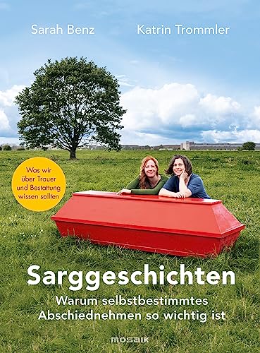 Sarggeschichten (Hardcover)