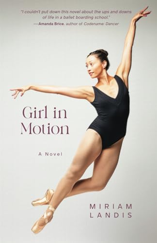 Girl in Motion (Paperback)