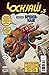 LOCKJAW #3 (OF 4) LEG AVAILABLE 4/25/2018