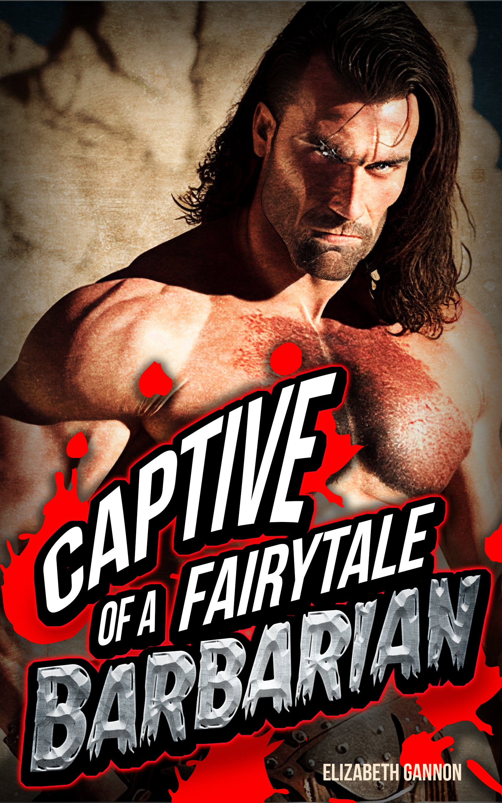 Captive of a Fairytale Barbarian