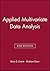 Applied Multivariate Data Analysis by Brian S. Everitt (2010-06-21)