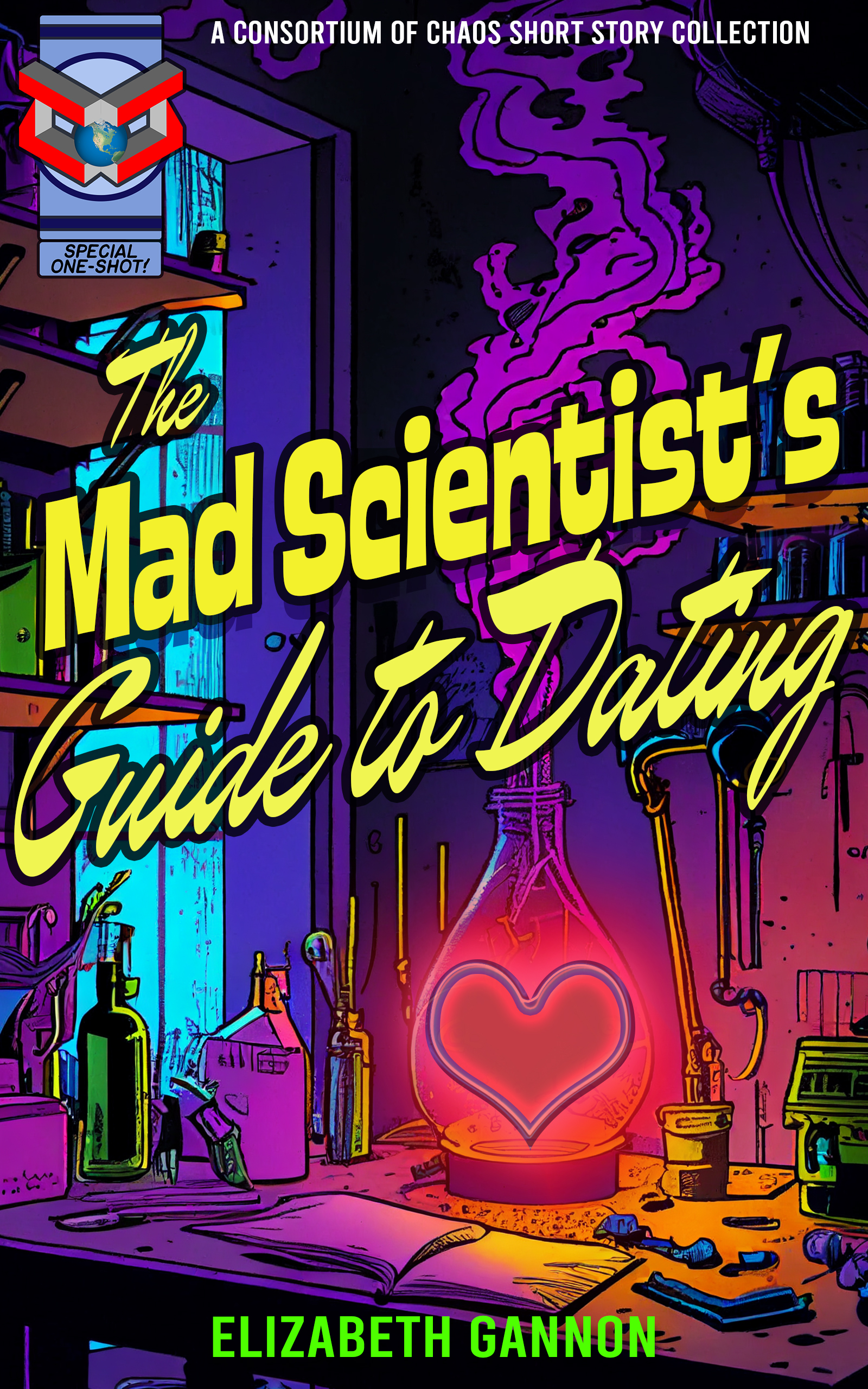 The Mad Scientist's Guide to Dating