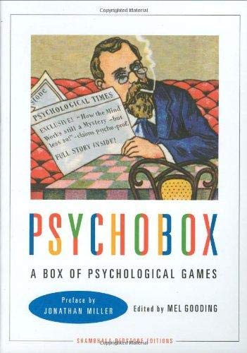 Psychobox: a Box of Psychological Games (Paperback)