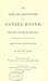 The Life and Adventures of Daniel Boone: The First Settler of Kentucky. Interspersed With Incidents in the Early Annals of the Country