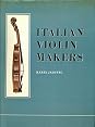 Books by Karel Jalovec (Author of Violin Makers of Bohemia)