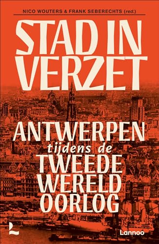 Stad in verzet (Dutch Edition)