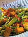 Quick & Easy (Simply Cookbooks)