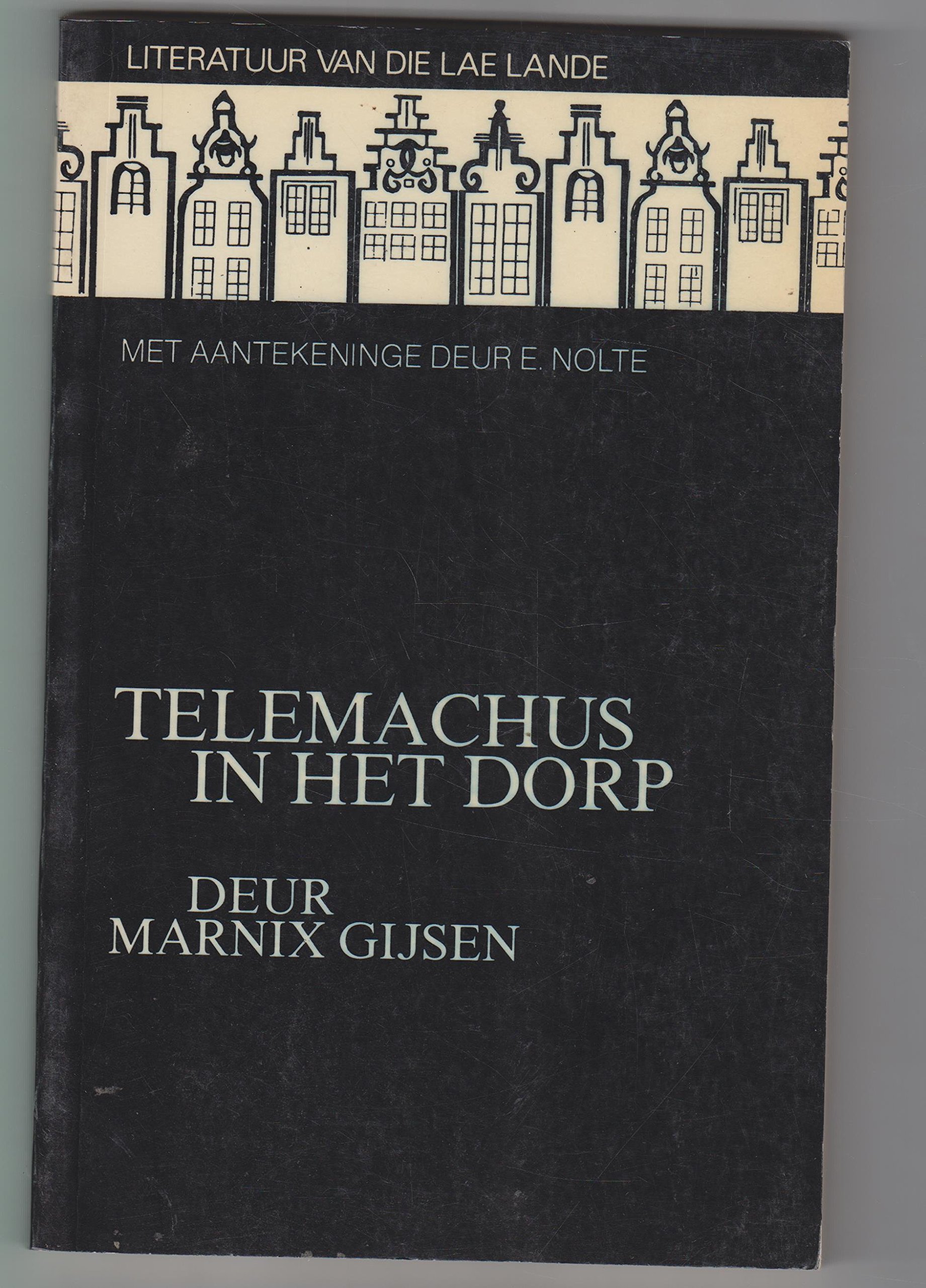 Telemachus in het dorp (Paperback)