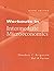 Workouts in Intermediate Microeconomics by Theodore C. Bergstrom (2002-07-03)