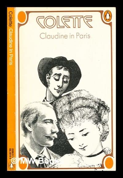 Claudine in Paris
