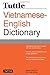 Tuttle Vietnamese-English D...