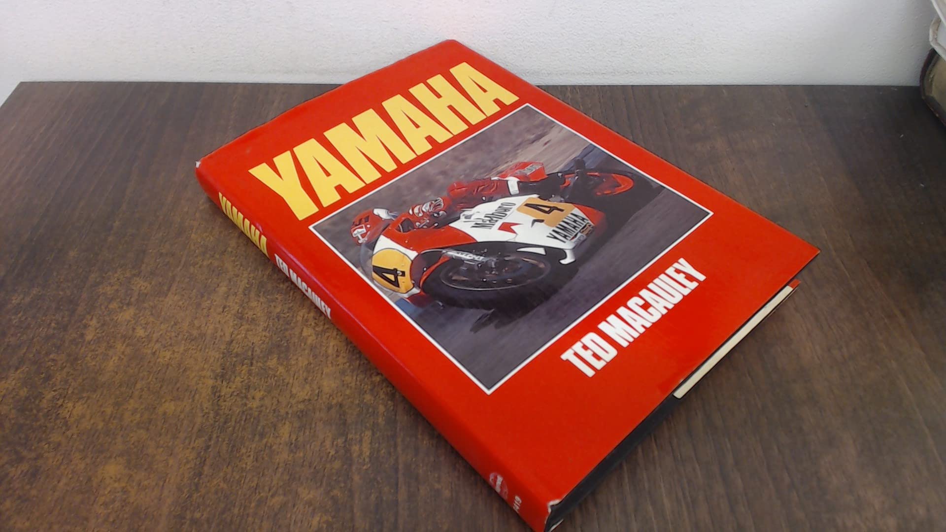 Yamaha Revised & Updated (Hardcover)