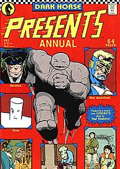 Dark Horse Presents (1986 series) #32